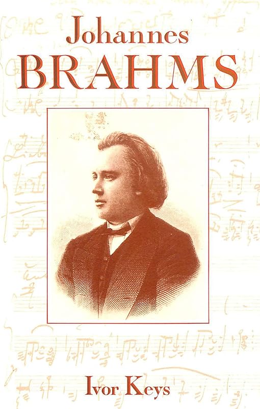 Johannes Brahms by Ivor Keys