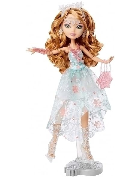 Ever After High Ashlynn Ella Fairest on Ice