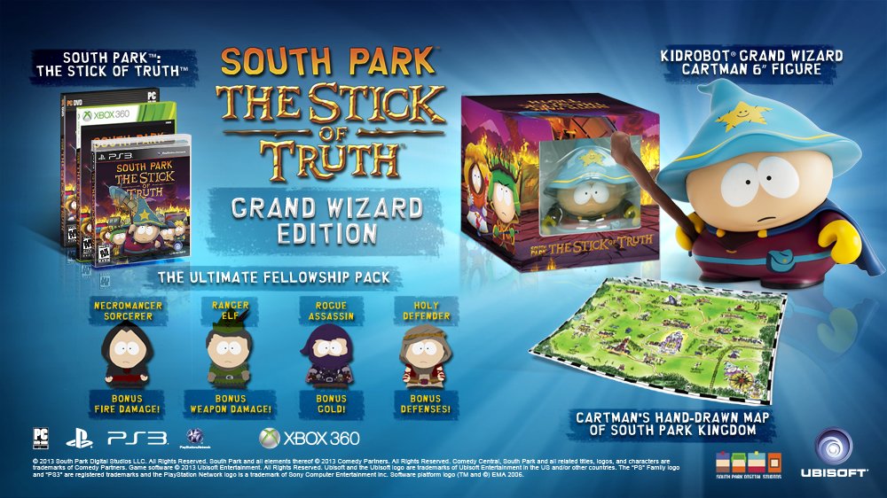 

South Park: The Stick of Truth