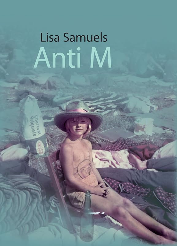 Anti M by Lisa Samuels