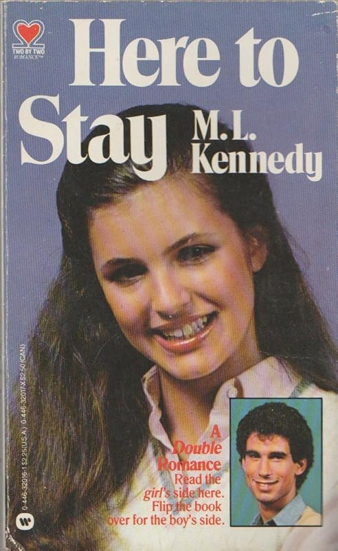 Here to Stay by M. L. Kennedy