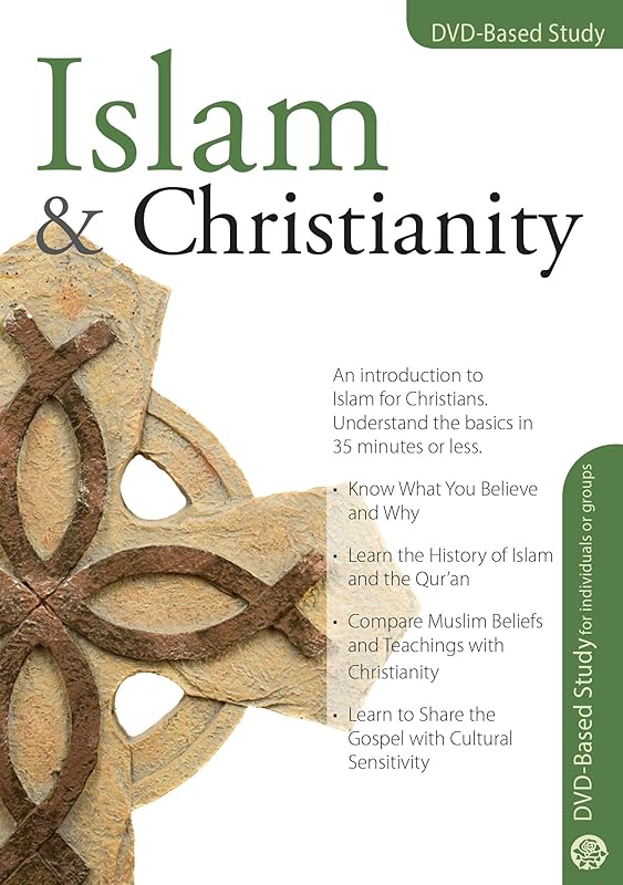 Islam and Christianity DVD Study (DVD Small Group) by Rose Publishing