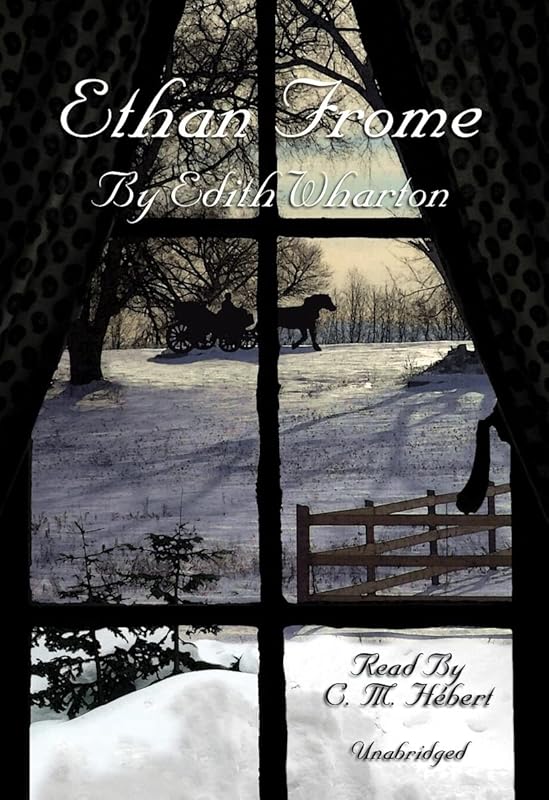 Ethan Frome by Edith Wharton