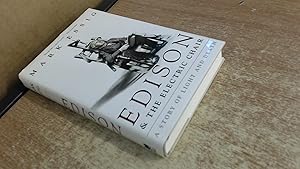 Edison & the Electric Chair: A Story of Light and Death by Mark Essig