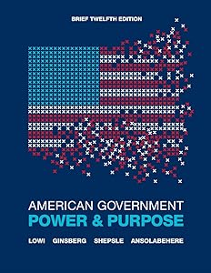 American Government: Power and Purpose