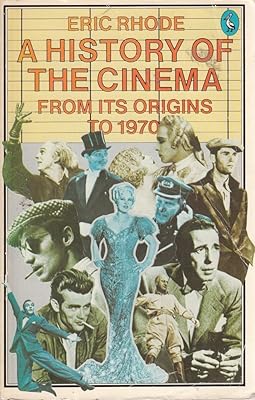 A History of the Cinema from Its Origins to 1970