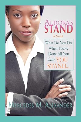 Aurora's Stand: What Do You Do When You've Done All You Can? You Standý?