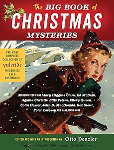 The Big Book of Christmas Mysteries (Vintage Crime/Black Lizard)