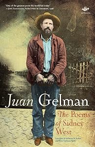 The Poems of Sidney West (Earthworks) (English and Spanish Edition) by Juan Gelman