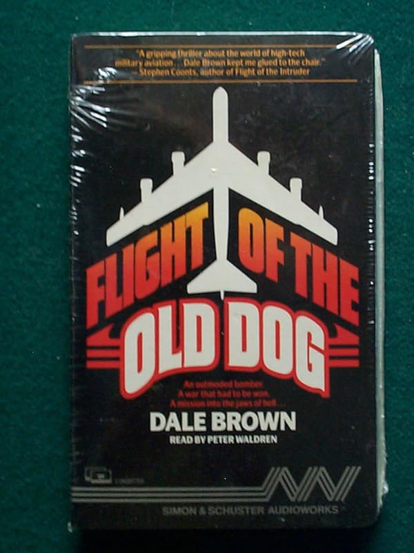 Flight of the Old Dog by Sam Brown