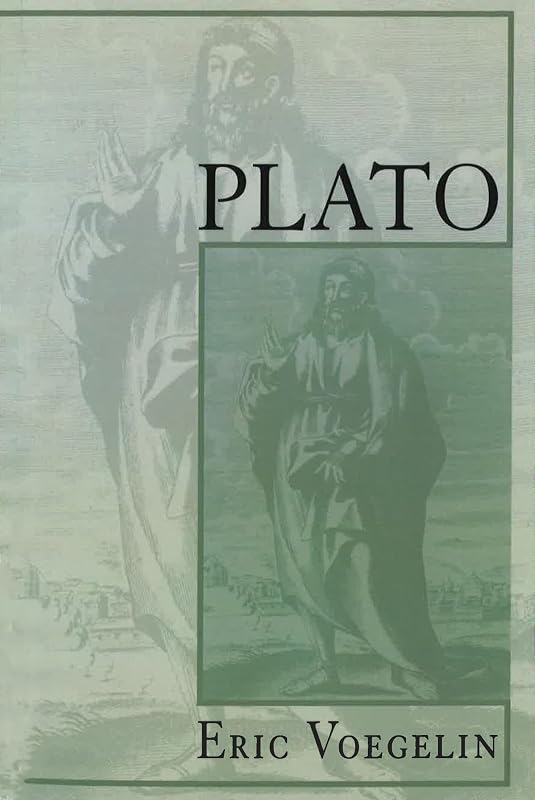 Plato (Volume 1) by Eric Voegelin