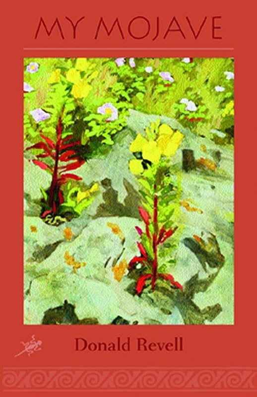 My Mojave: Poems by Donald Revell