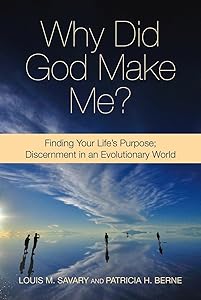 Why Did God Make Me?: Finding Your Life's Purpose; Discernment in an Evolutionary World