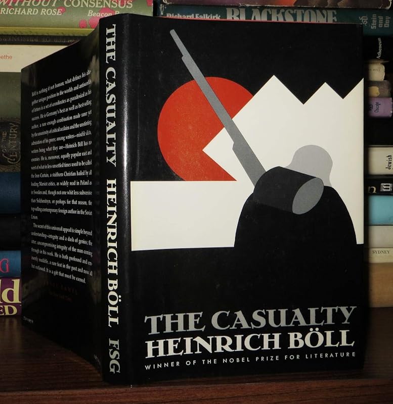 The Casualty by Heinrich Boll