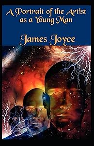 A Portrait of the Artist as a Young Man Illustrated