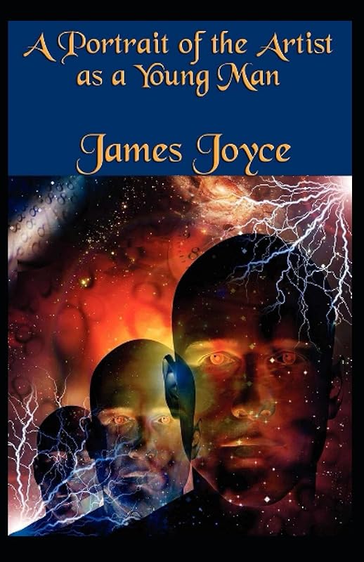 A Portrait of the Artist as a Young Man Illustrated by James Joyce