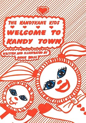 KandyKane Kids: Welcome to Kandy Town