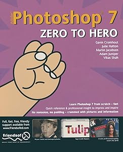 Photoshop 7 Zero to Hero by Gavin Cromhout