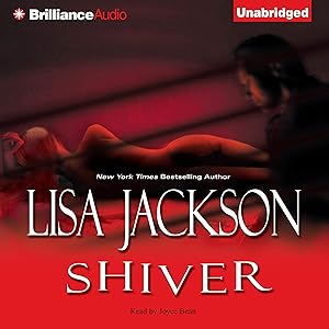 Shiver: A Rick Bentz/Reuben Montoya Novel, Book 3