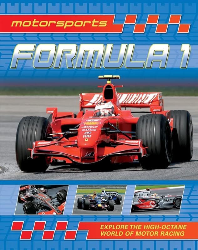 Formula 1 (Motorsports (Amicus)) by Paul Mason