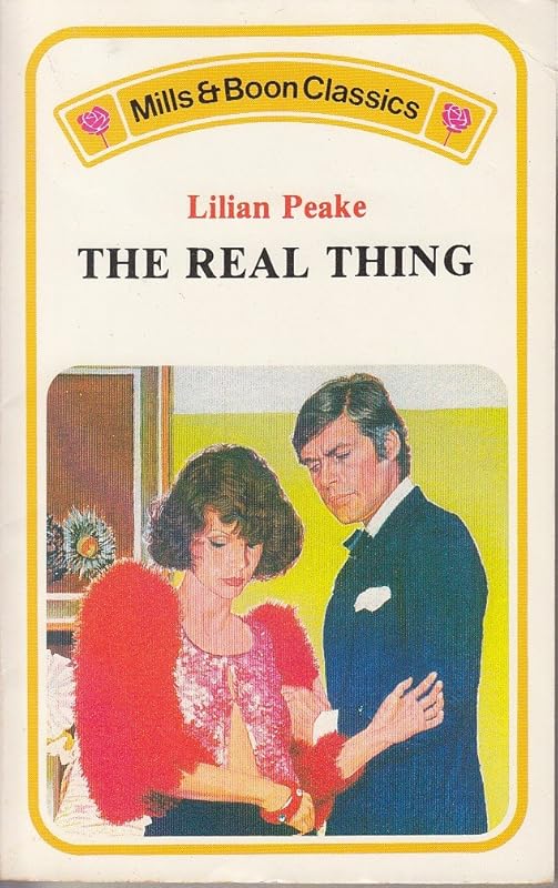 Real Thing by Lilian Peake