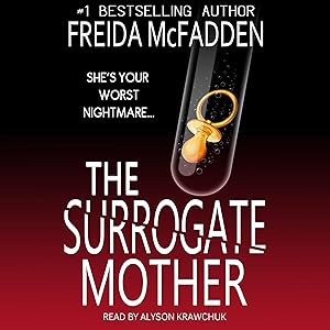 The Surrogate Mother by Freida McFadden