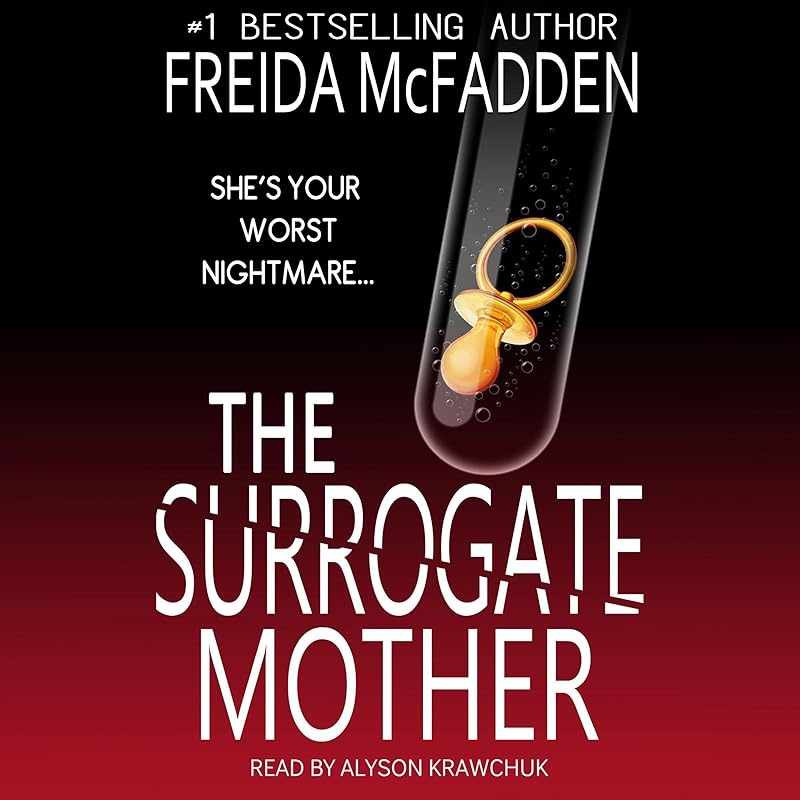 The Surrogate Mother by Freida McFadden