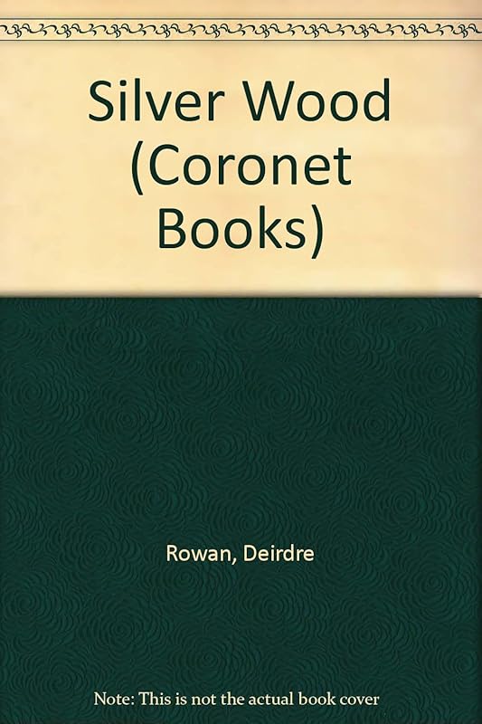 Silver Wood (Coronet Books) by Deirdre Rowan