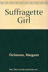 Suffragette Girl