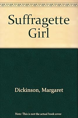 Suffragette Girl