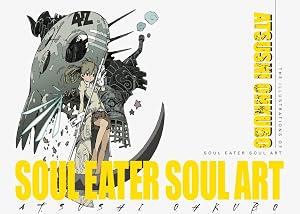 Soul Eater Soul Art (Soul Eater Soul Art, 1)