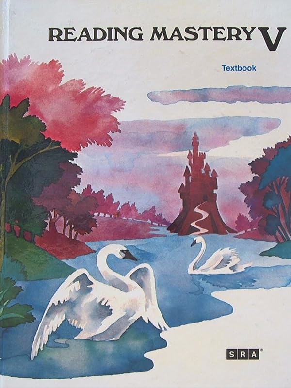 Reading Mastery V, Textbook by Siegfried Engelmann