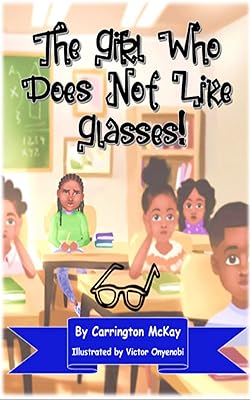 The Girl Who Does Not Like Glasses