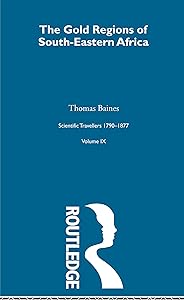 Gold Region:Sci Tra 1791-1877