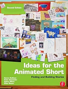 Ideas for the Animated Short by Kate Alexander