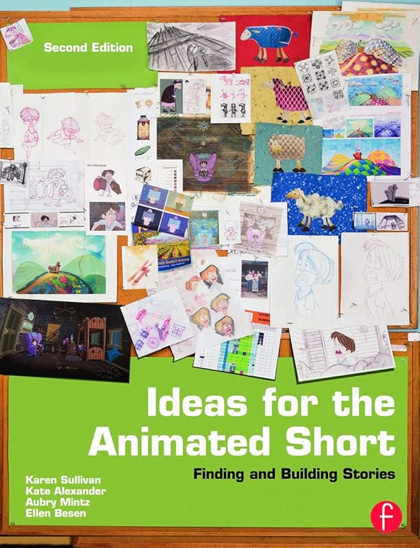 Ideas for the Animated Short by Kate Alexander