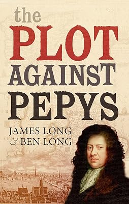 PLOT AGAINST PEPYS