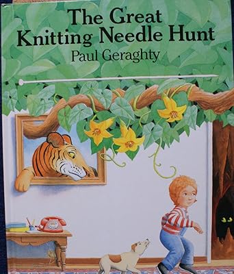 The Great Knitting Needle Hunt