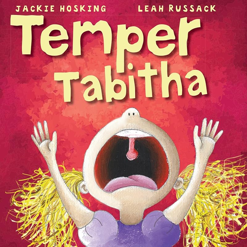 Temper Tabitha by Jackie Hosking