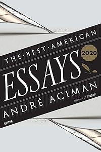 The Best American Essays 2020