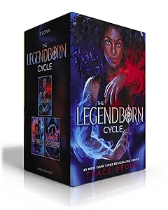The Legendborn Cycle (Boxed Set): Legendborn; Bloodmarked; Oathbound