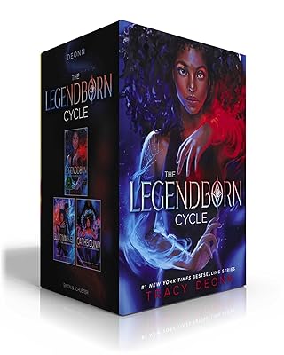 The Legendborn Cycle (Boxed Set): Legendborn; Bloodmarked; Oathbound