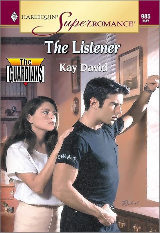 THE LISTENER by Kay David