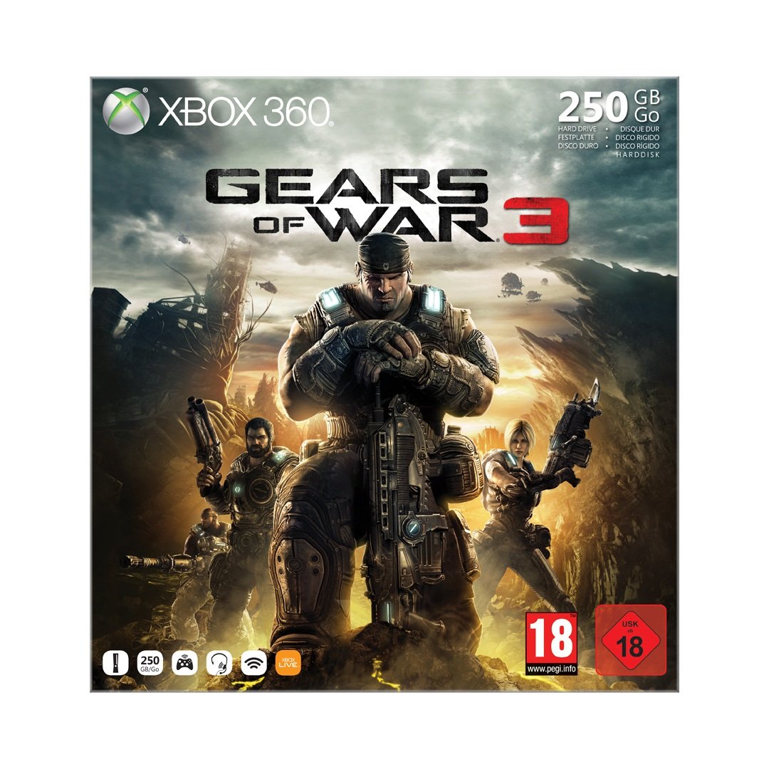 Bienvenue à la Xbox 360...