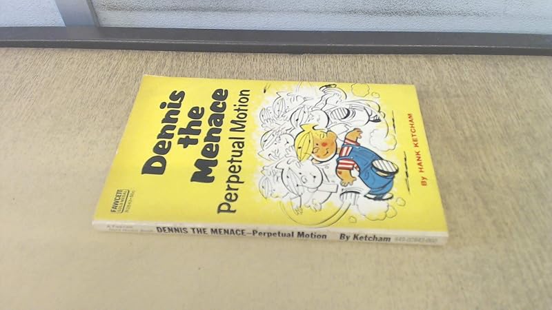 Dennis the Menace, Short 'n Snappy by Hank Ketcham