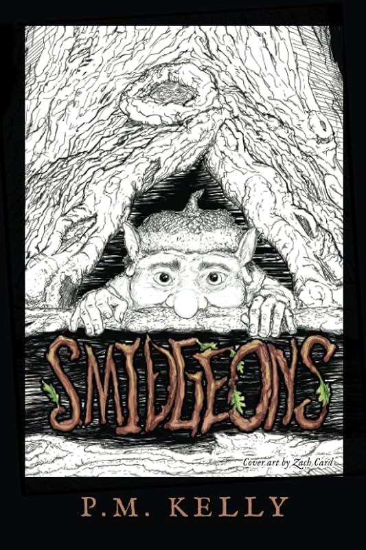 Smidgeons by P.M. Kelly