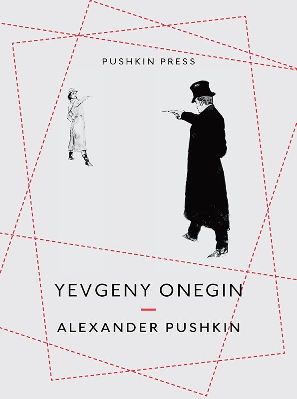 Yevgeny Onegin (Pushkin Collection) by Alexander Pushkin