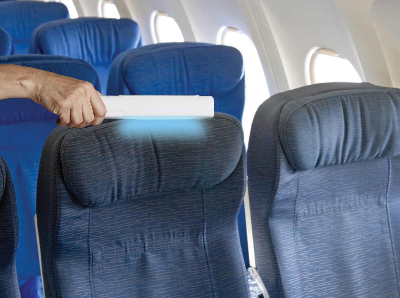 verilux cleanwave vh03ww4 紫外线消毒棒 旅行版 $29.