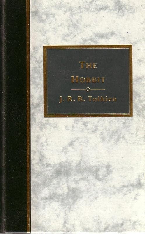 The Hobbit by J R R Tolkien