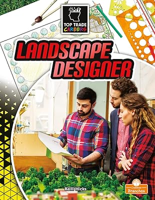 Landscape Designer (Top Trade Careers)